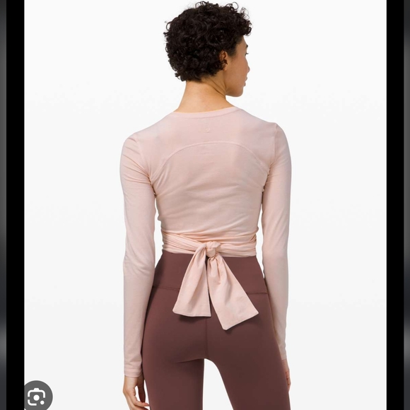 Lululemon Gather and Grow Top Size 8 - Picture 5 of 13